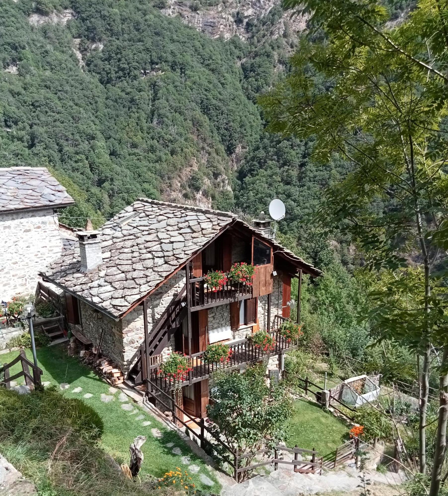 B&B Marcellina Bard Exterior foto